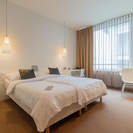 Trafo Hotel Baden Buitenkant foto