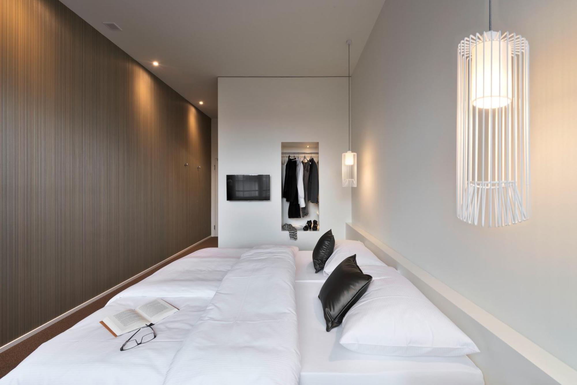 Trafo Hotel Baden Buitenkant foto